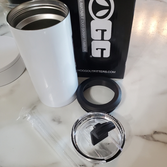 Love Yourself Motivational 4 in 1 Can Cooler 14oz Tumbler 🎉sale - Picture 7 of 16